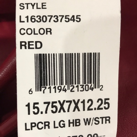 🎁 LONGCHAMP Le Pliage Cuir Leather Handbag - Picture 16 of 16